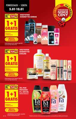 Biedronka - gazetka promocyjna Od poniedziałku, Z ladą tradycyjną od poniedziałku 05.01 do soboty 10.01 - strona 22