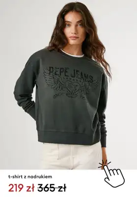 BEST SALE - gazetka promocyjna Pepe Jeans | Do -50% druga wyprzedaż od czwartku 08.01 do niedzieli 01.02 - strona 5