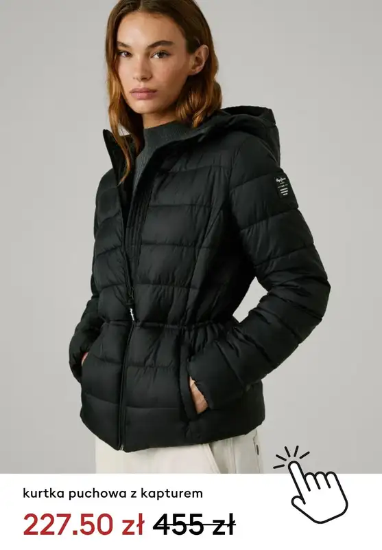 BEST SALE - gazetka promocyjna Pepe Jeans | Do -50% druga wyprzedaż od czwartku 08.01 do niedzieli 01.02 - strona 2