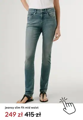 BEST SALE - gazetka promocyjna Pepe Jeans | Do -50% druga wyprzedaż od czwartku 08.01 do niedzieli 01.02 - strona 11