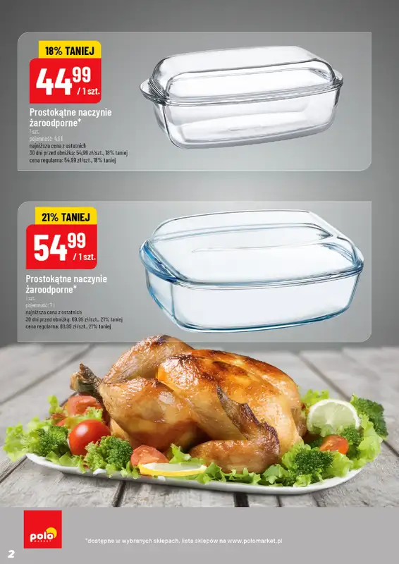 POLOmarket - gazetka promocyjna Inspirujący tydzień   - strona 2