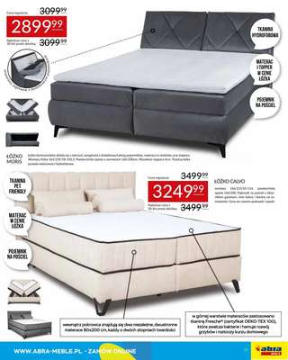 Abra Meble - gazetka promocyjna Gazetka od piątku 09.01 do środy 28.01 - strona 17