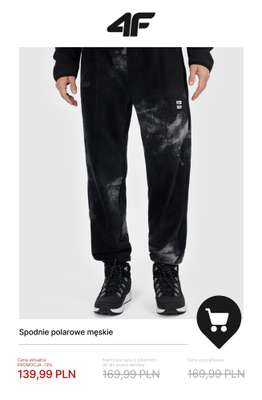 4F - gazetka promocyjna Wyprzedaż do -50% – nowe okazje cenowe! od czwartku 08.01  - strona 14