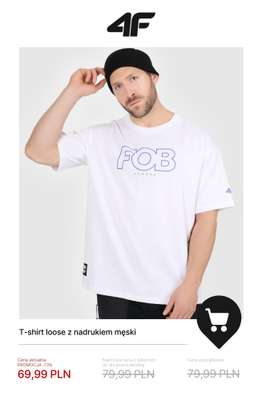 4F - gazetka promocyjna Wyprzedaż do -50% – nowe okazje cenowe! od czwartku 08.01  - strona 13