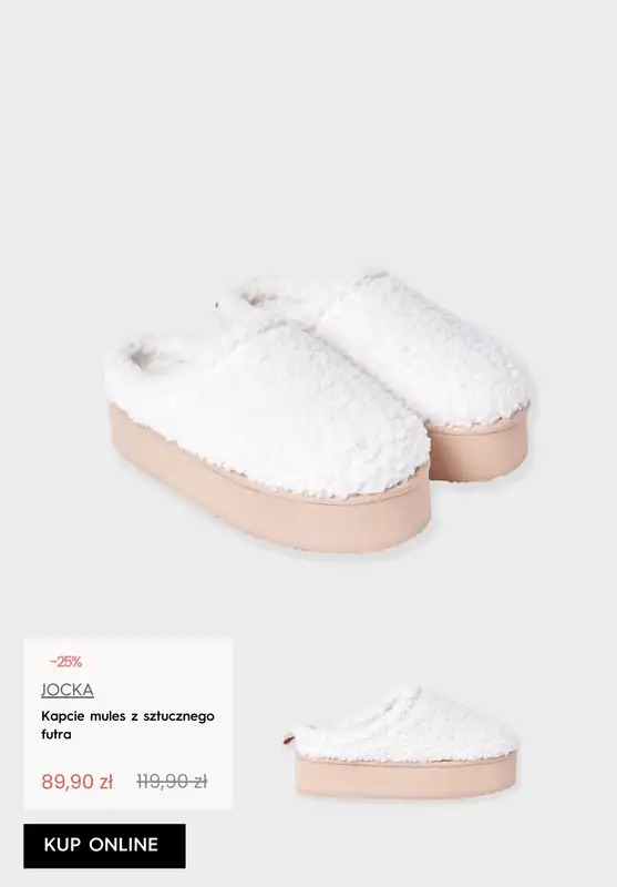 BEST SALE - gazetka promocyjna Etam | SALE aż do -50% od czwartku 08.01  - strona 6