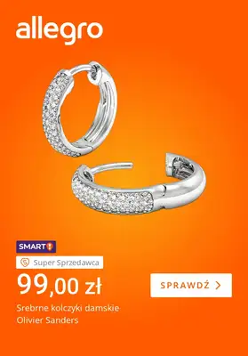 Allegro - gazetka promocyjna Karnawałowy blask i styl od piątku 09.01 do czwartku 15.01 - strona 5