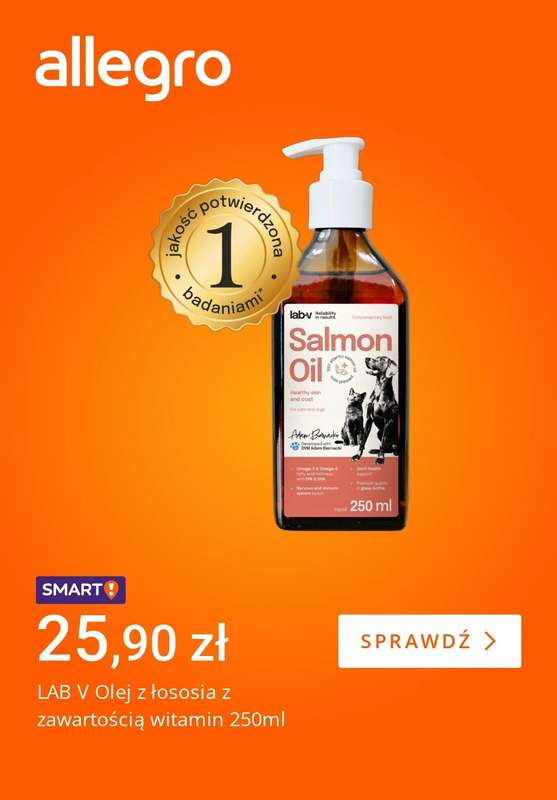 Allegro - gazetka promocyjna Zadbaj o pupila w zimowe dni od piątku 09.01 do czwartku 15.01