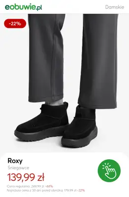 eobuwie.pl - gazetka promocyjna SALE do -50%: buty damskie od czwartku 08.01  - strona 4