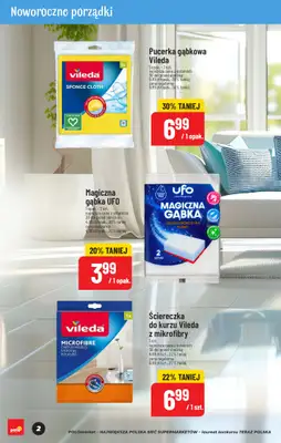 POLOmarket - gazetka promocyjna Katalog Dzień Babci i Dziadka od piątku 09.01 do czwartku 29.01 - strona 2