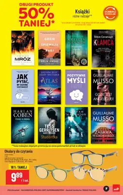 POLOmarket - gazetka promocyjna Katalog Dzień Babci i Dziadka od piątku 09.01 do czwartku 29.01 - strona 7