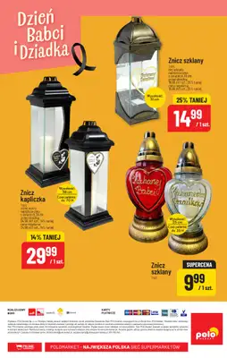 POLOmarket - gazetka promocyjna Katalog Dzień Babci i Dziadka od piątku 09.01 do czwartku 29.01 - strona 12