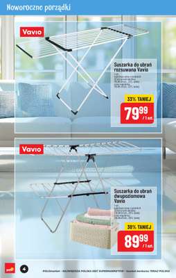 POLOmarket - gazetka promocyjna Katalog Dzień Babci i Dziadka od piątku 09.01 do czwartku 29.01 - strona 4