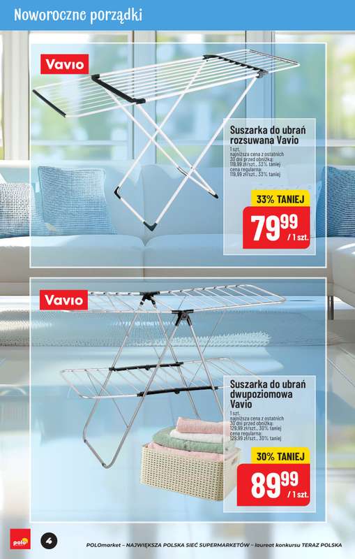 POLOmarket - gazetka promocyjna Katalog Dzień Babci i Dziadka od piątku 09.01 do czwartku 29.01 - strona 4
