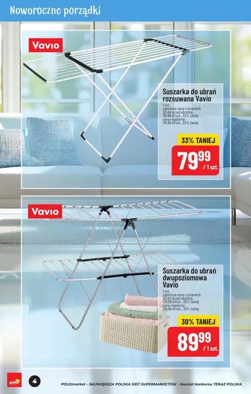 POLOmarket - gazetka promocyjna Katalog Dzień Babci i Dziadka od piątku 09.01 do czwartku 29.01 - strona 4