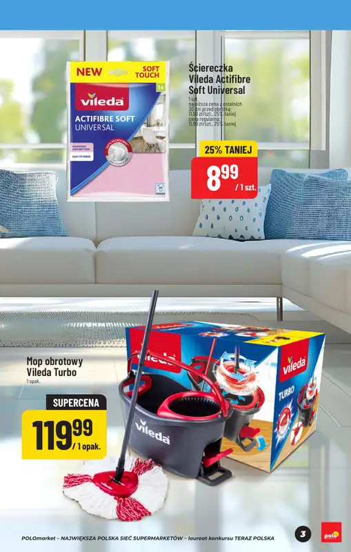 POLOmarket - gazetka promocyjna Katalog Dzień Babci i Dziadka   - strona 3