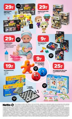 Netto - gazetka promocyjna Gazetka Spożywcza  do soboty 17.01 - strona 27