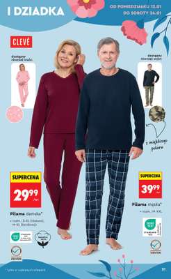 Biedronka - gazetka promocyjna Hity i inspiracje od 10.01 od soboty 10.01 do środy 28.01 - strona 23