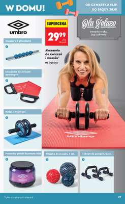 Biedronka - gazetka promocyjna Hity i inspiracje od 10.01 od soboty 10.01 do środy 28.01 - strona 31