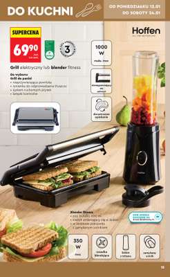 Biedronka - gazetka promocyjna Hity i inspiracje od 10.01 od soboty 10.01 do środy 28.01 - strona 17