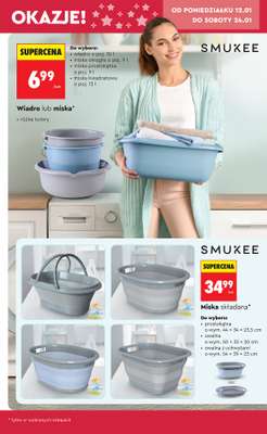 Biedronka - gazetka promocyjna Hity i inspiracje od 10.01 od soboty 10.01 do środy 28.01 - strona 53