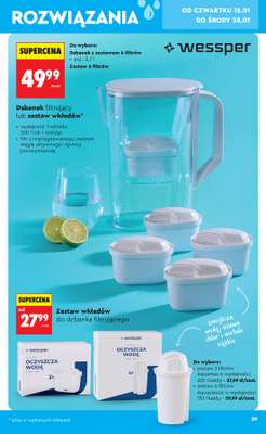 Biedronka - gazetka promocyjna Hity i inspiracje od 10.01 od soboty 10.01 do środy 28.01 - strona 41