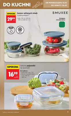 Biedronka - gazetka promocyjna Hity i inspiracje od 10.01 od soboty 10.01 do środy 28.01 - strona 11