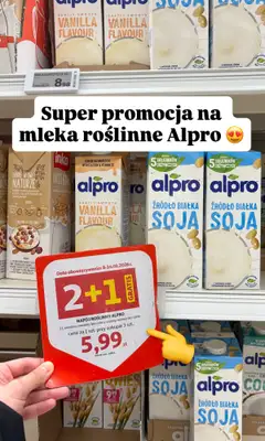 Auchan - gazetka promocyjna Zakupowe inspiracje w Auchan od piątku 09.01  - strona 5