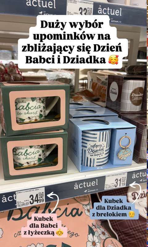 Auchan - gazetka promocyjna Zakupowe inspiracje w Auchan od piątku 09.01  - strona 15