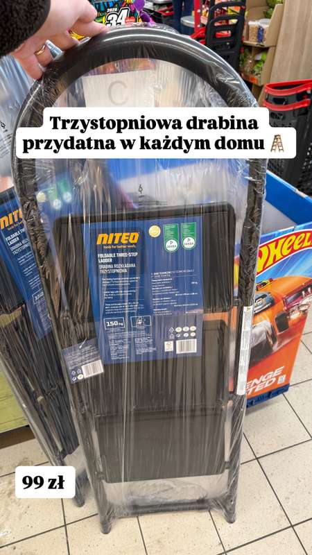 Biedronka - gazetka promocyjna Zakupowe Inspiracje - produkty do domu i dodatki modowe od piątku 09.01  - strona 4