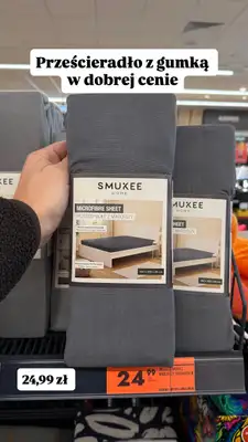 Biedronka - gazetka promocyjna Zakupowe Inspiracje - produkty do domu i dodatki modowe od piątku 09.01  - strona 9