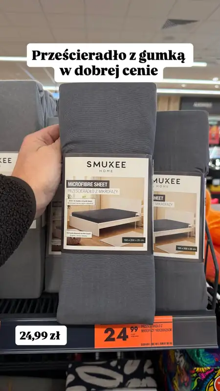 Biedronka - gazetka promocyjna Zakupowe Inspiracje - produkty do domu i dodatki modowe od piątku 09.01  - strona 9