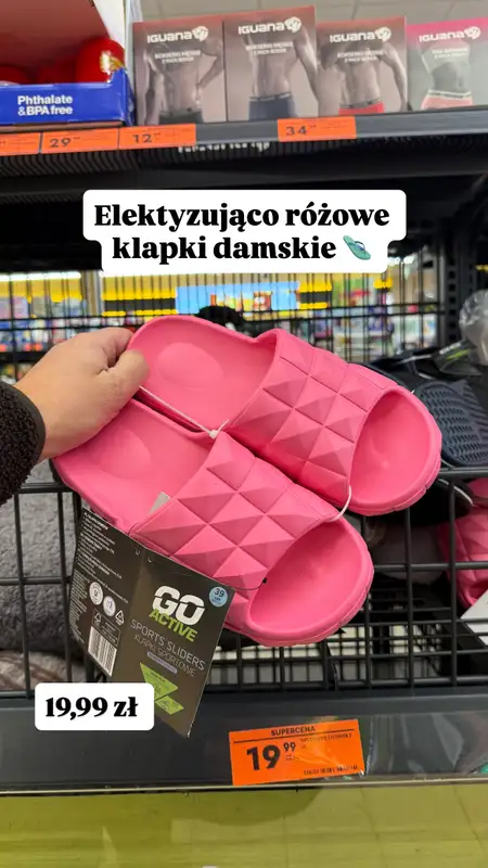 Biedronka - gazetka promocyjna Zakupowe Inspiracje - produkty do domu i dodatki modowe od piątku 09.01  - strona 6