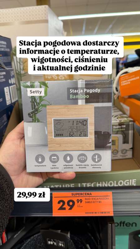 Biedronka - gazetka promocyjna Zakupowe Inspiracje - produkty do domu i dodatki modowe od piątku 09.01  - strona 7