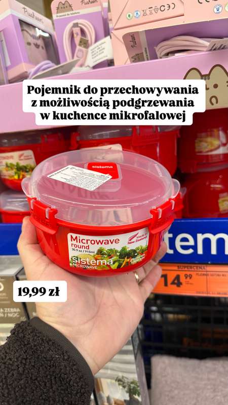 Biedronka - gazetka promocyjna Zakupowe Inspiracje - produkty do domu i dodatki modowe od piątku 09.01  - strona 15