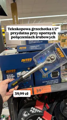 Biedronka - gazetka promocyjna Zakupowe Inspiracje - produkty do domu i dodatki modowe od piątku 09.01  - strona 10