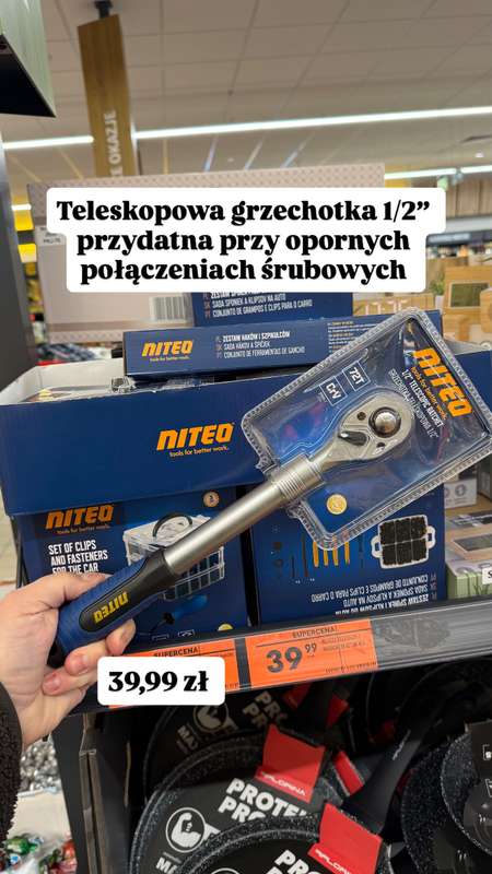 Biedronka - gazetka promocyjna Zakupowe Inspiracje - produkty do domu i dodatki modowe od piątku 09.01  - strona 10