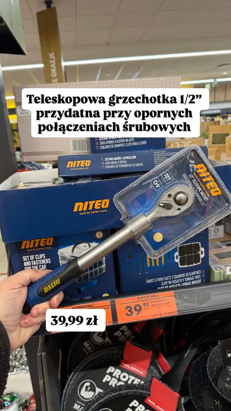 Biedronka - gazetka promocyjna Zakupowe Inspiracje - produkty do domu i dodatki modowe od piątku 09.01  - strona 10