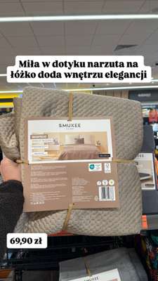 Biedronka - gazetka promocyjna Zakupowe Inspiracje - produkty do domu i dodatki modowe od piątku 09.01  - strona 5