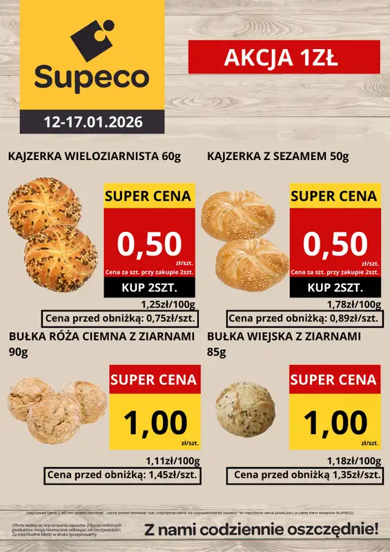 Supeco - gazetka promocyjna Oferta tygodnia   - strona 2