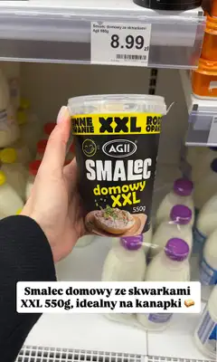 Dino - gazetka promocyjna Zakupowe Inspiracje i NOWOŚCI w Dino od soboty 10.01 