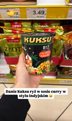 Dino - gazetka promocyjna Zakupowe Inspiracje i NOWOŚCI w Dino od soboty 10.01  - strona 3