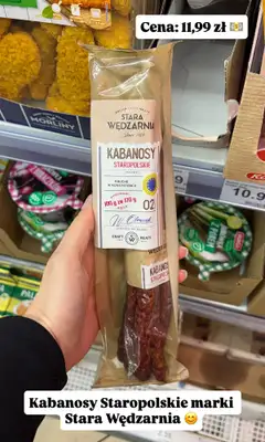 Dino - gazetka promocyjna Zakupowe Inspiracje i NOWOŚCI w Dino od soboty 10.01  - strona 5