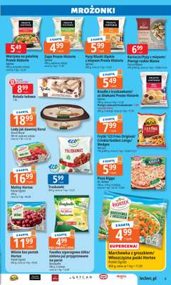 Leclerc - gazetka promocyjna Oferta E.Leclerc I Dzień Babci i Dziadka w dobrej cenie od wtorku 13.01 do niedzieli 25.01 - strona 3