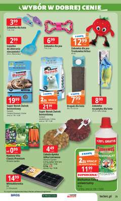 Leclerc - gazetka promocyjna Oferta E.Leclerc I Dzień Babci i Dziadka w dobrej cenie od wtorku 13.01 do niedzieli 25.01 - strona 25