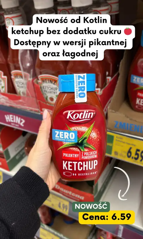 Kaufland - gazetka promocyjna Zakupowe Inspiracje w Kaufland od piątku 09.01  - strona 4