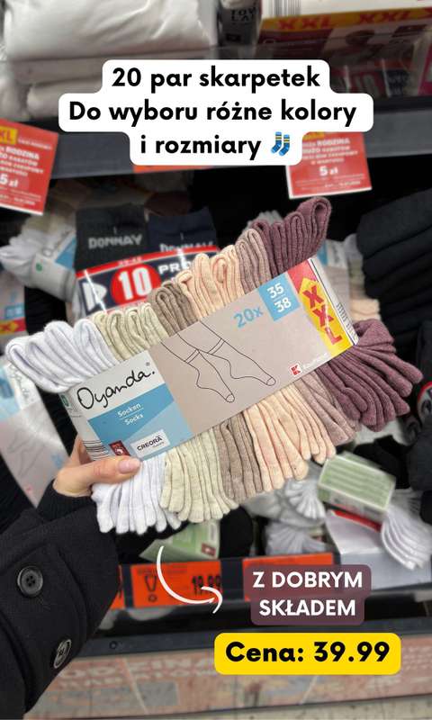 Kaufland - gazetka promocyjna Zakupowe Inspiracje w Kaufland od piątku 09.01  - strona 10