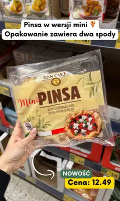 Kaufland - gazetka promocyjna Zakupowe Inspiracje w Kaufland od piątku 09.01  - strona 6