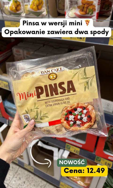 Kaufland - gazetka promocyjna Zakupowe Inspiracje w Kaufland od piątku 09.01  - strona 6