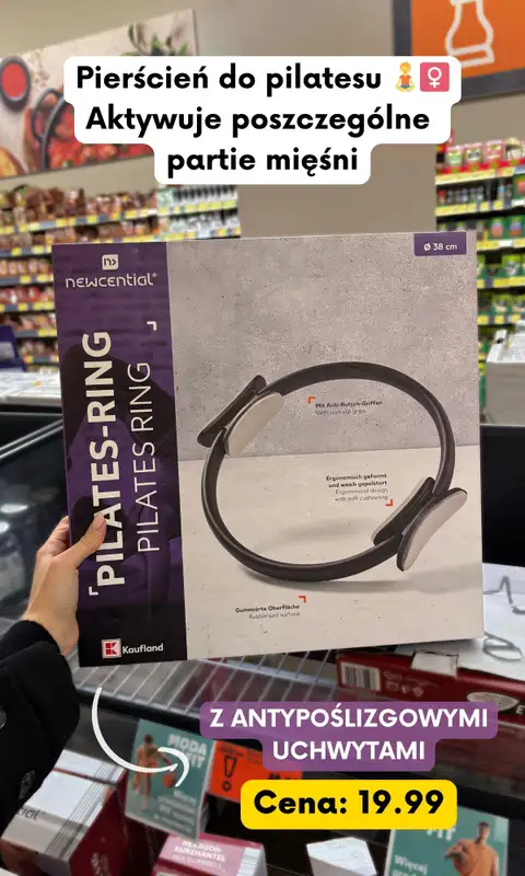 Kaufland - gazetka promocyjna Zakupowe Inspiracje w Kaufland od piątku 09.01  - strona 13