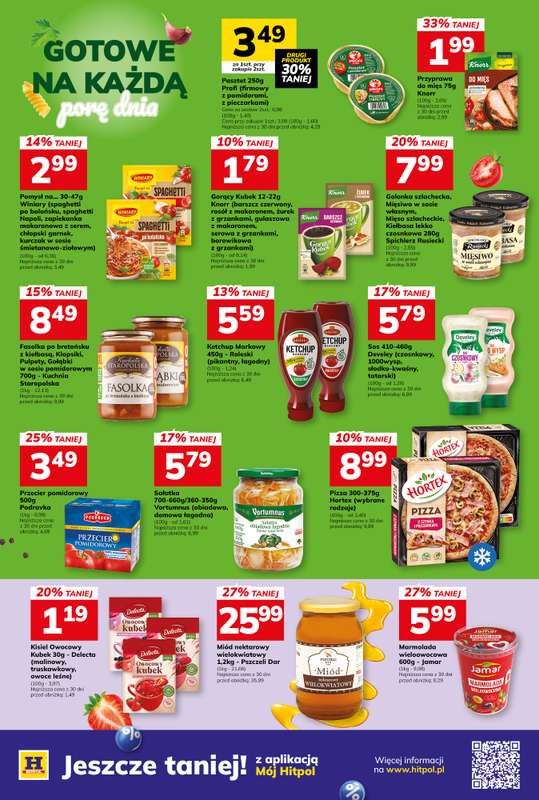 Hitpol - gazetka promocyjna Noworoczne SUPER okazje! od piątku 16.01 do niedzieli 25.01 - strona 8